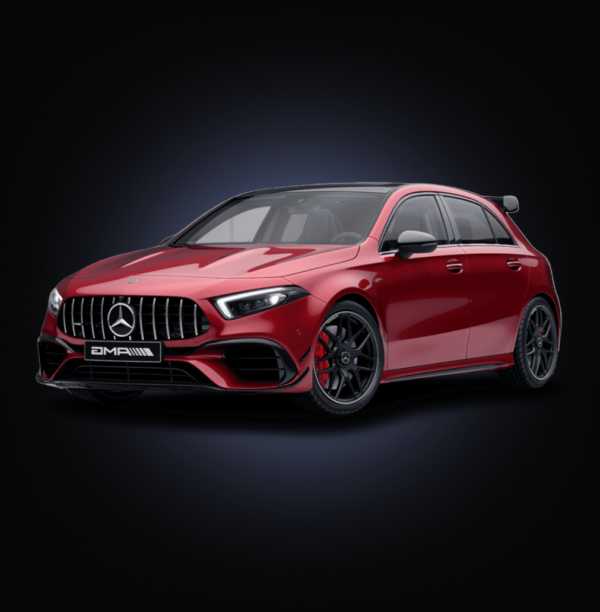 Mercedes A45 S