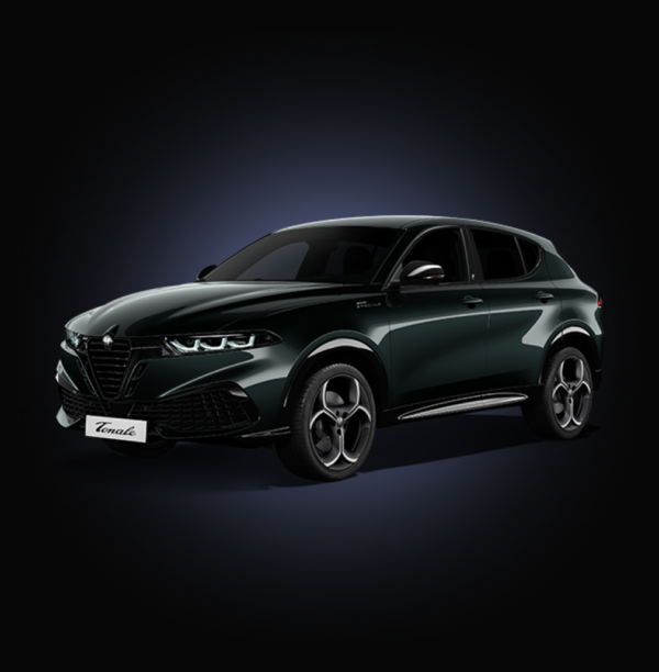 Alfa Romeo Tonale